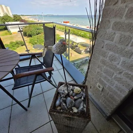Apartment Fehmarn- Ostseeferien Prusseit 171 *